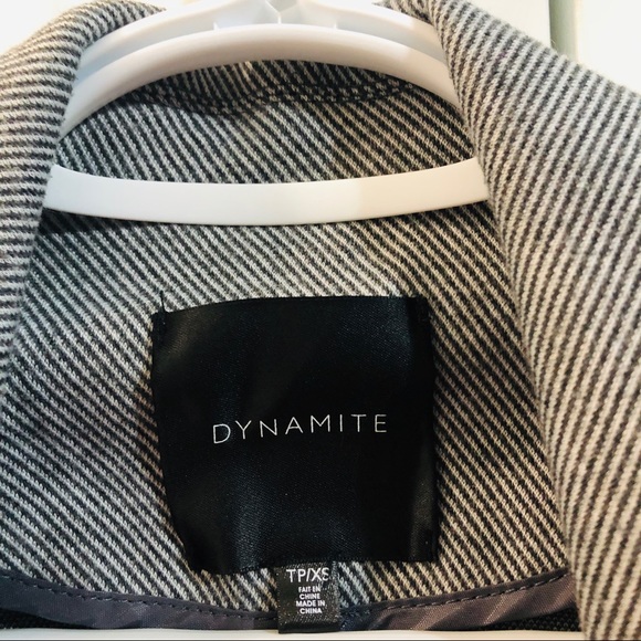 Dynamite Blazer - Picture 3 of 6
